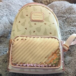 Loungefly Disney Princess Mini Backpack